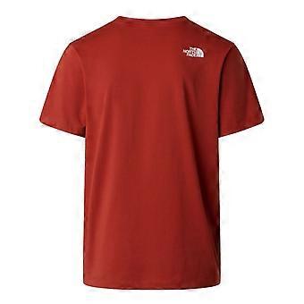 The North Face T-shirts Nf0a8b6jg6i1