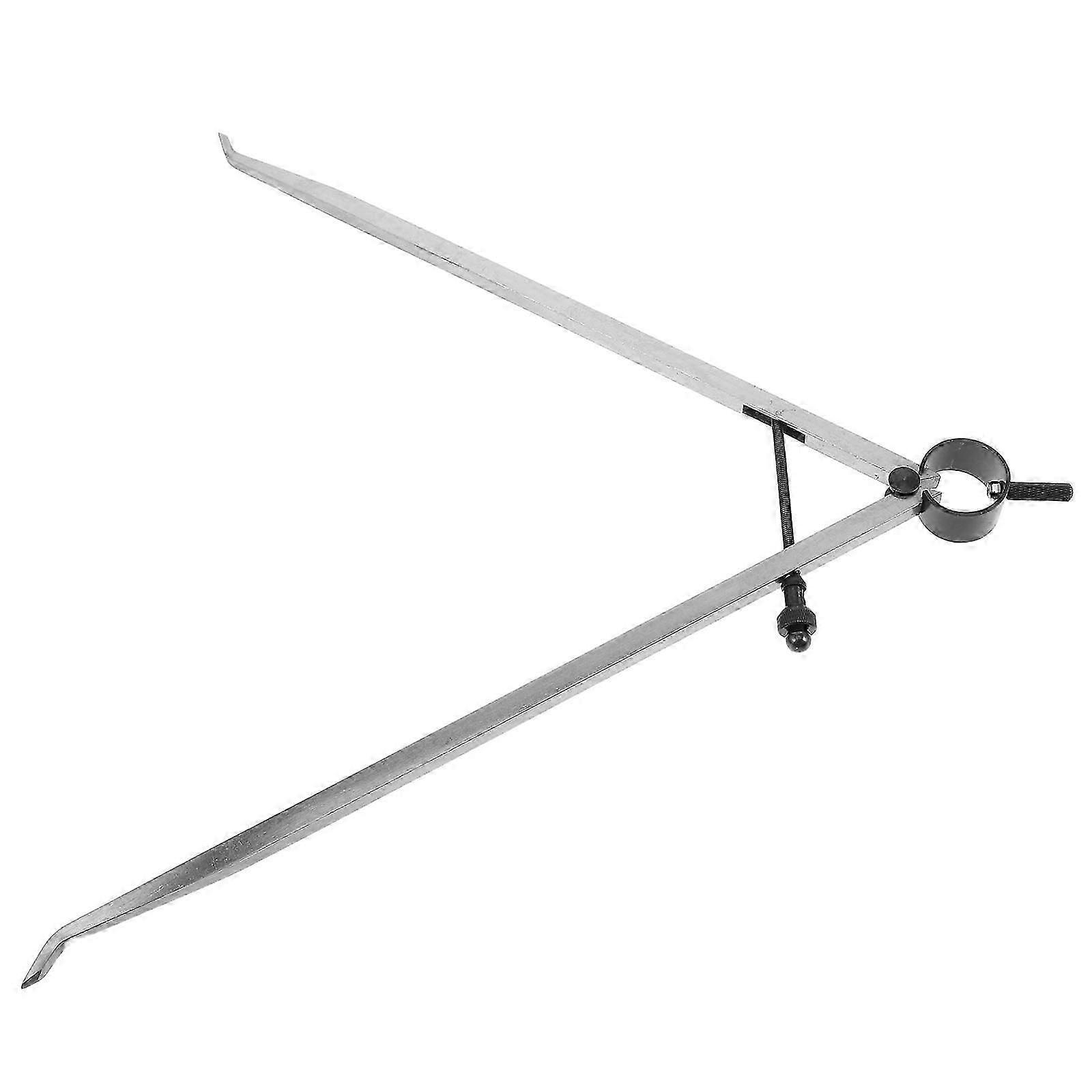 Industrial Caliper Measuring Tool with Spring Gauge for Construction Use