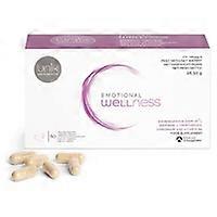 Emotional well-being 60 vegetable capsules