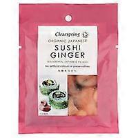 Organic pickled ginger for sushi 50 g