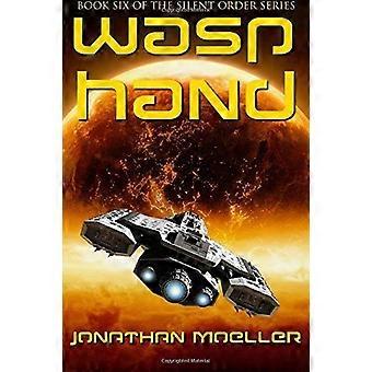 Silent order wasp hand