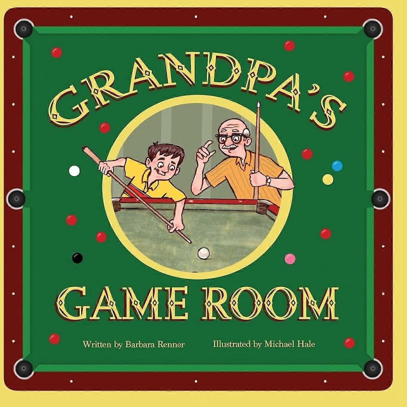 Grandpa's game room