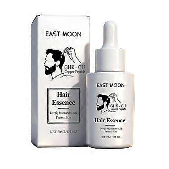 East Moon Hair Care Essence - Massage The Scalp For Gentle Nourishment, Protecting The Roots And Moisturizing The Hair
