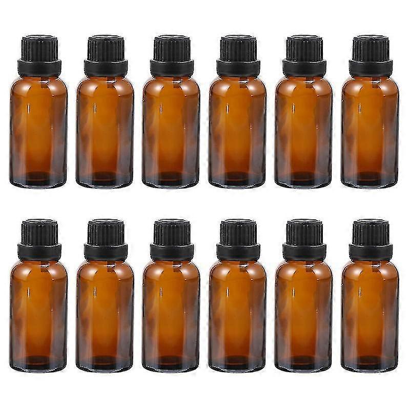 12pcs container bottle, Sub Packaging Bottles