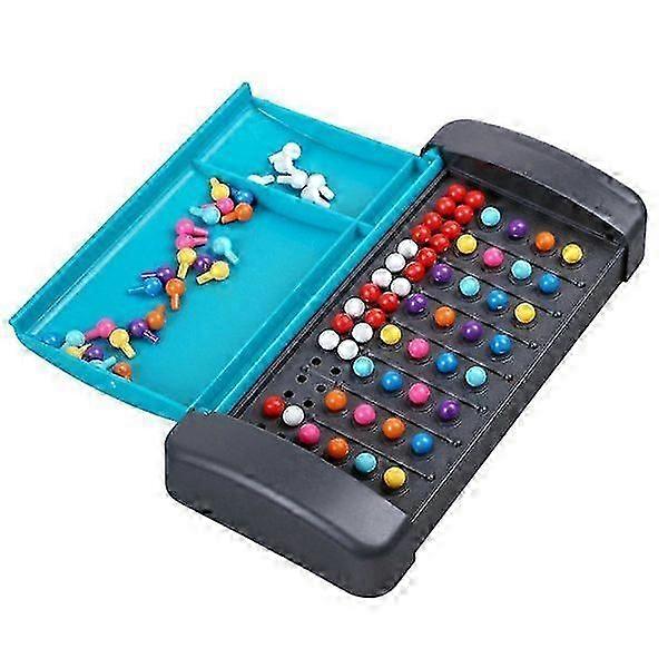 Mastermind game, fun brain puzzle game