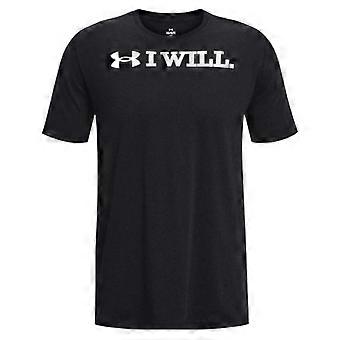 Under Armour Mens I Will T-Shirt