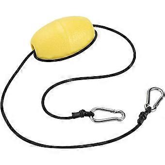 Kajakin ajoankkuri ja Eva Poiju Steel Clip Sony Dragon Rope Kayak -lisävarusteet
