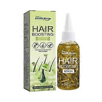 Huile Capillaire South Moon Cheveux Nourrissants Huile De Traitement Capillaire Douce Et Hydratante