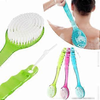 Bath Shower Back Brush