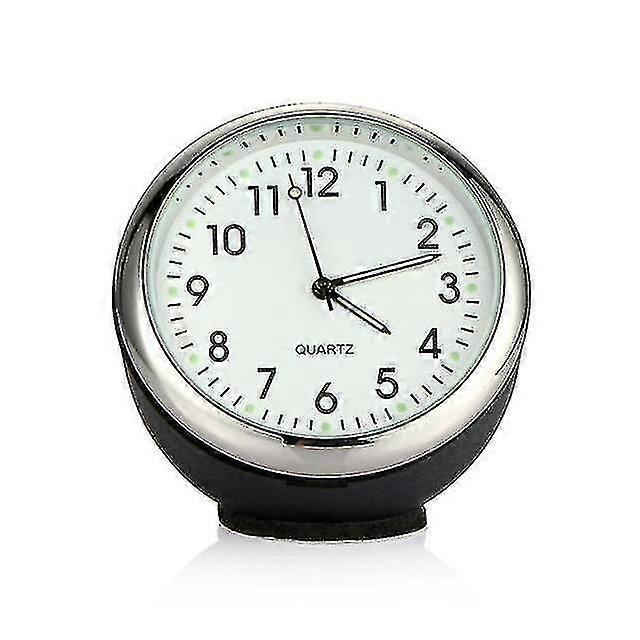 Digital Pointer Clock In Car Accessories