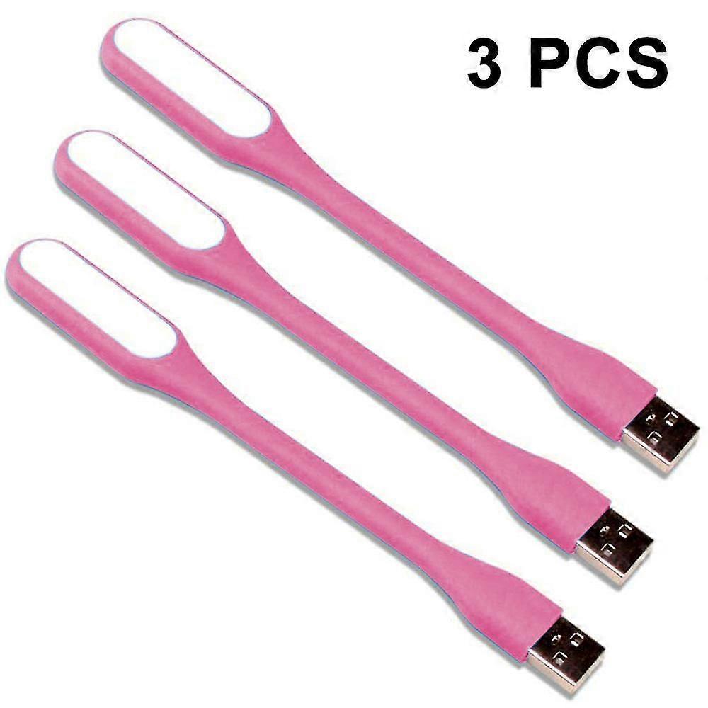 Flexible Led Computer Keyboard Light Laptop Adjustable Reading Lamp