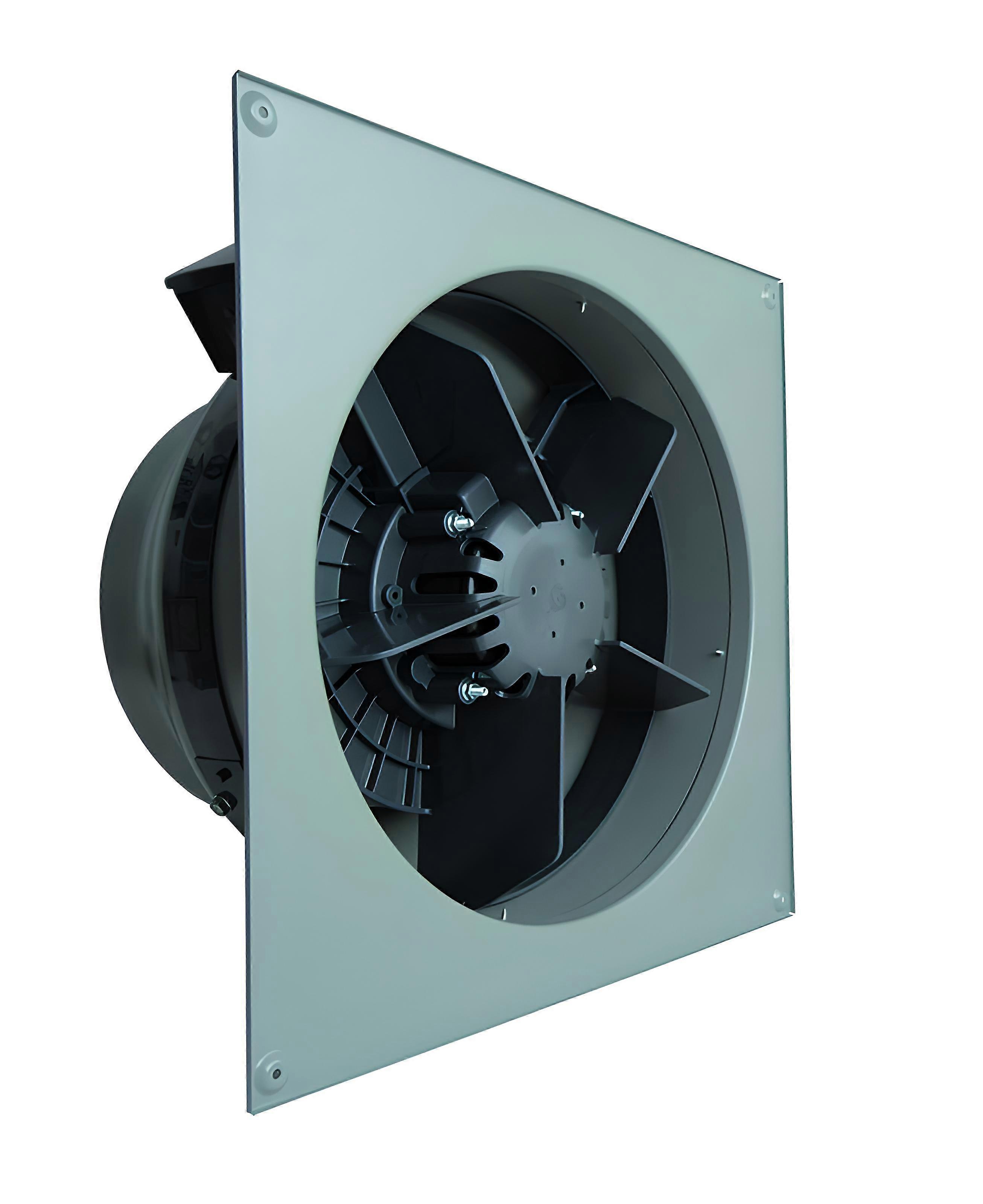 Radialer Wandventilator CA MD E W 200