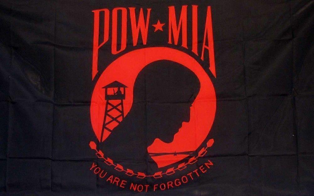 POW RED FLAG FFGG-3005