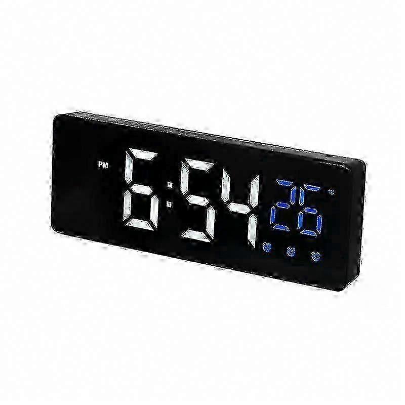 Adjustable Fitness Timer Portable Workout Clock with Countdown and Stopwatch Modes USB Rechargeable Magnetic Base 4-in-1 Multi-Function Interval Timer