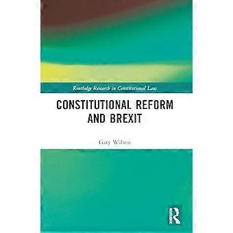 Constitutional Reform and Brexit