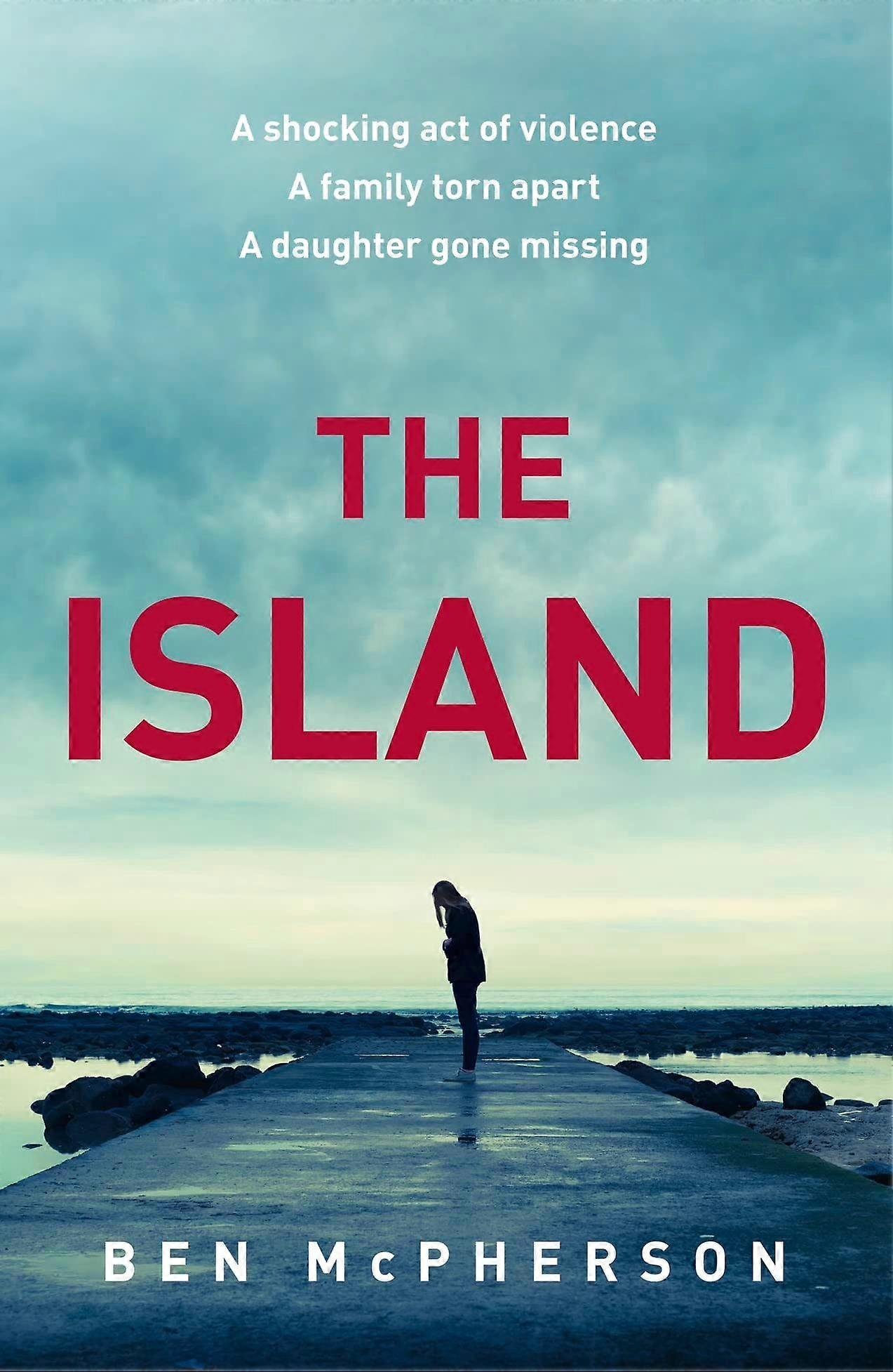 The island