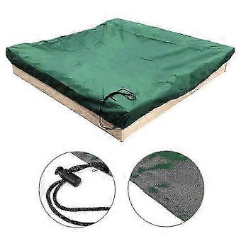 Waterproof Kids Sandbox With Rain And Dust Shielded Canopy(excluding sandbox)_yzab