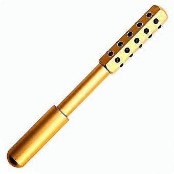 Germanium Beauty Roller Anti-Falten-Gesichtsmassagestab für Heimreisen