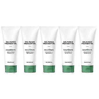 1-5st Nutraboost Nail Gel, nutraboost nagel, naturlig nagelreparationsstärkande gel