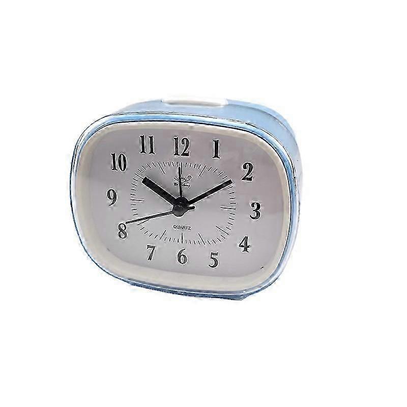 Z7 Retro-Wecker, Blau