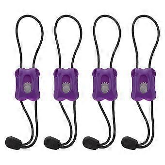 4pcs Pet Tourniquet Chien Hémostase Sangles Libération Rapide Premiers Soins Médical Tourniquets Hémodialyse Tourniquets Bandages D’urgence pour Chien Chats