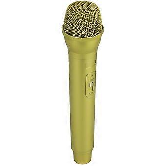 Kids Microphone Toy Simulation Prop for Pretend Play 1Pcs Portable
