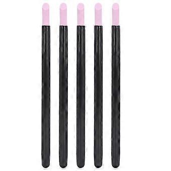 11Pcs Nail Drill Bit Set Emery Professional Exfoliating Polishing Burrs Manicure Tools for Acrylic Gel Nails and Nail Art UX