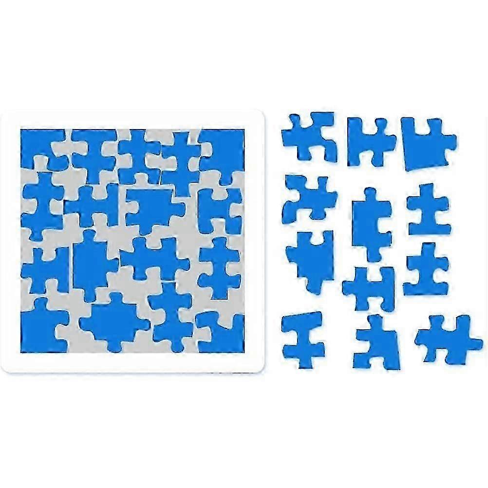 29PCS Difficult Jigsaw Puzzles Level 10 Puzzle Brain Challenge Intelligence Toys