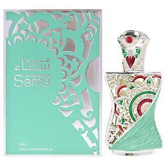 Al Haramain Sama für Unisex 0.5 oz konzentriertes Parfümöl