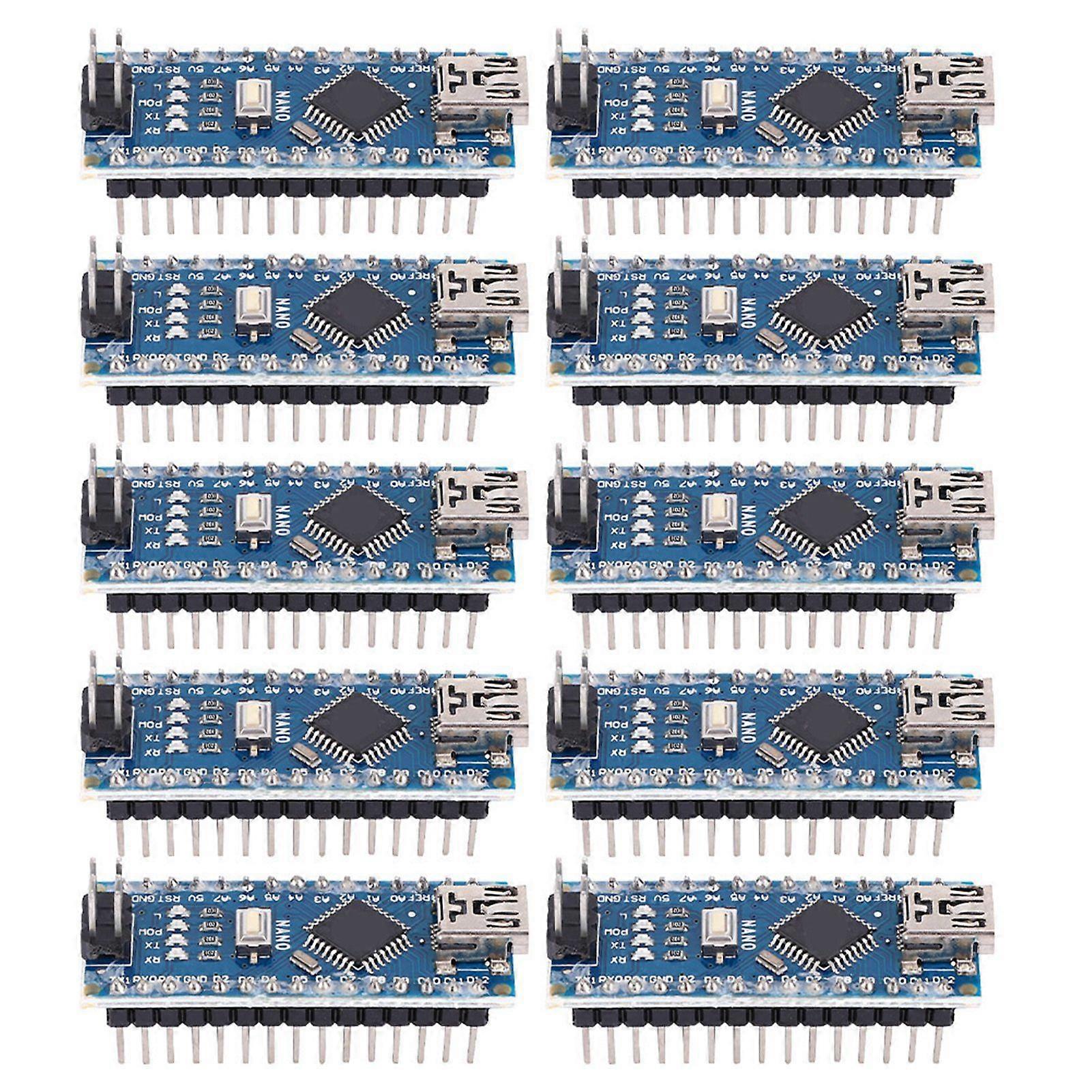 10pcs ATmega328P Micro Controller Board Module 5V 16M for Arduino