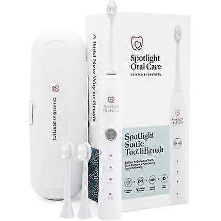 Sonic Toothbrush White
