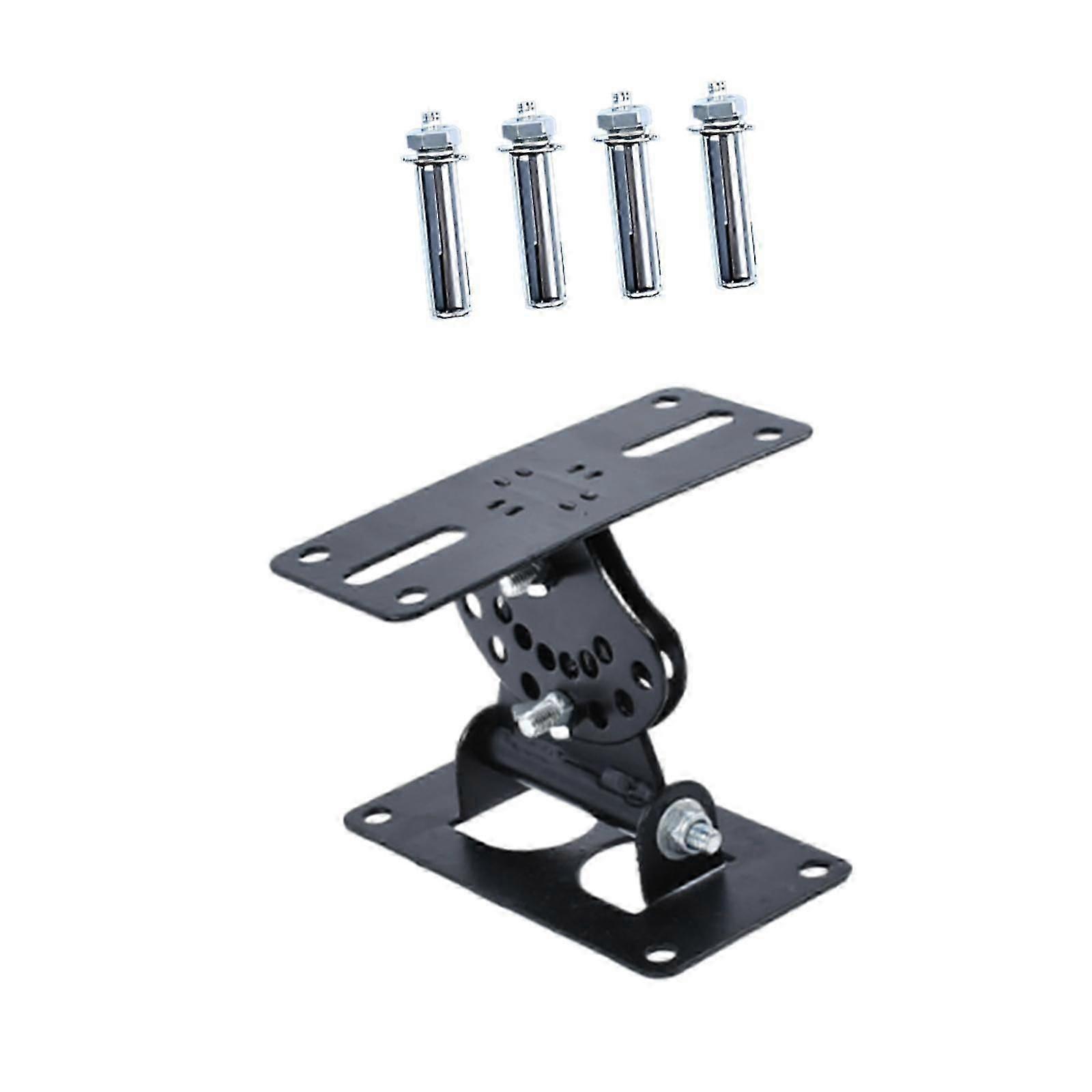 Speaker Wall Mount Ceiling Speaker Mounting Bracket Practical Stable Tilt Rotate