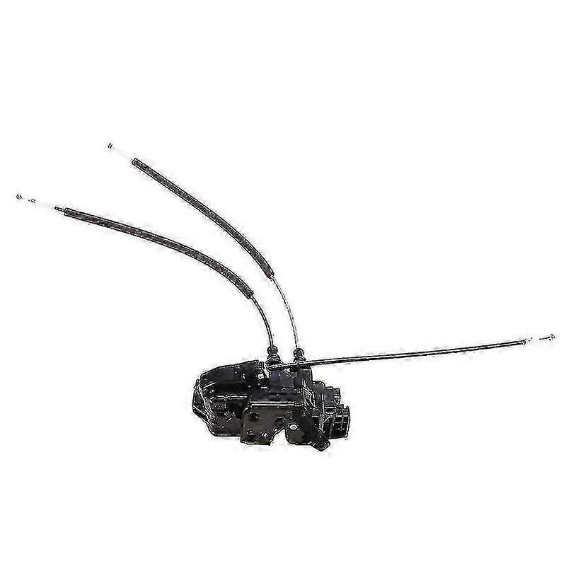 Door Lock Actuator Motor Replacement Compatible with 2006-2007 2.4L L4 Engine
