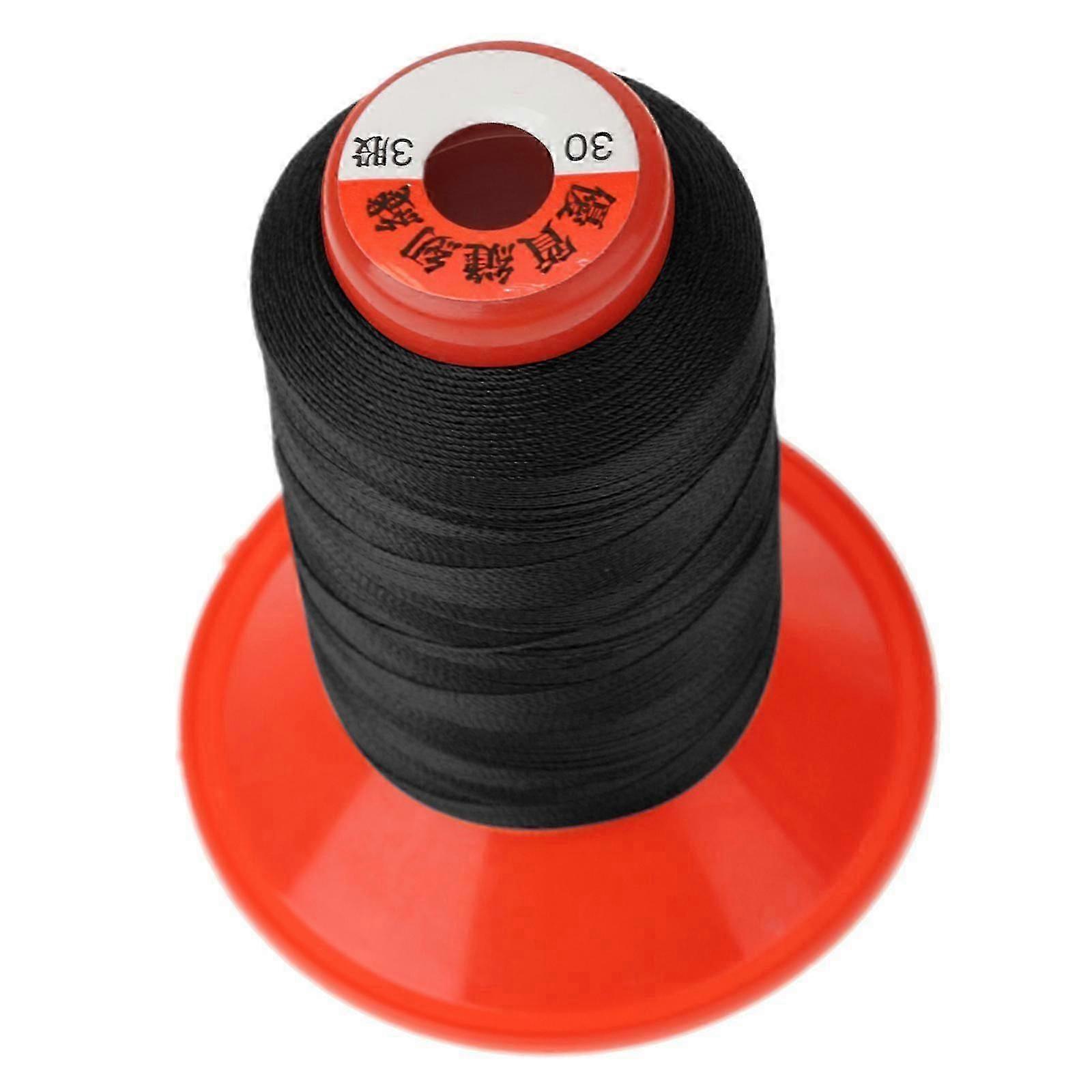 3 Spools Bonded Nylon Tent Tarp Backpack Sewing Thread Cord