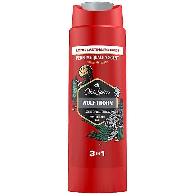 Wolf Thorn Shower Gel 1000ml