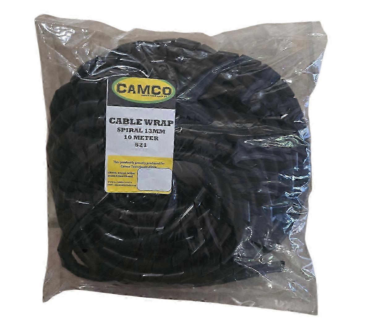 Multi Pack Spiral Cable Wrap