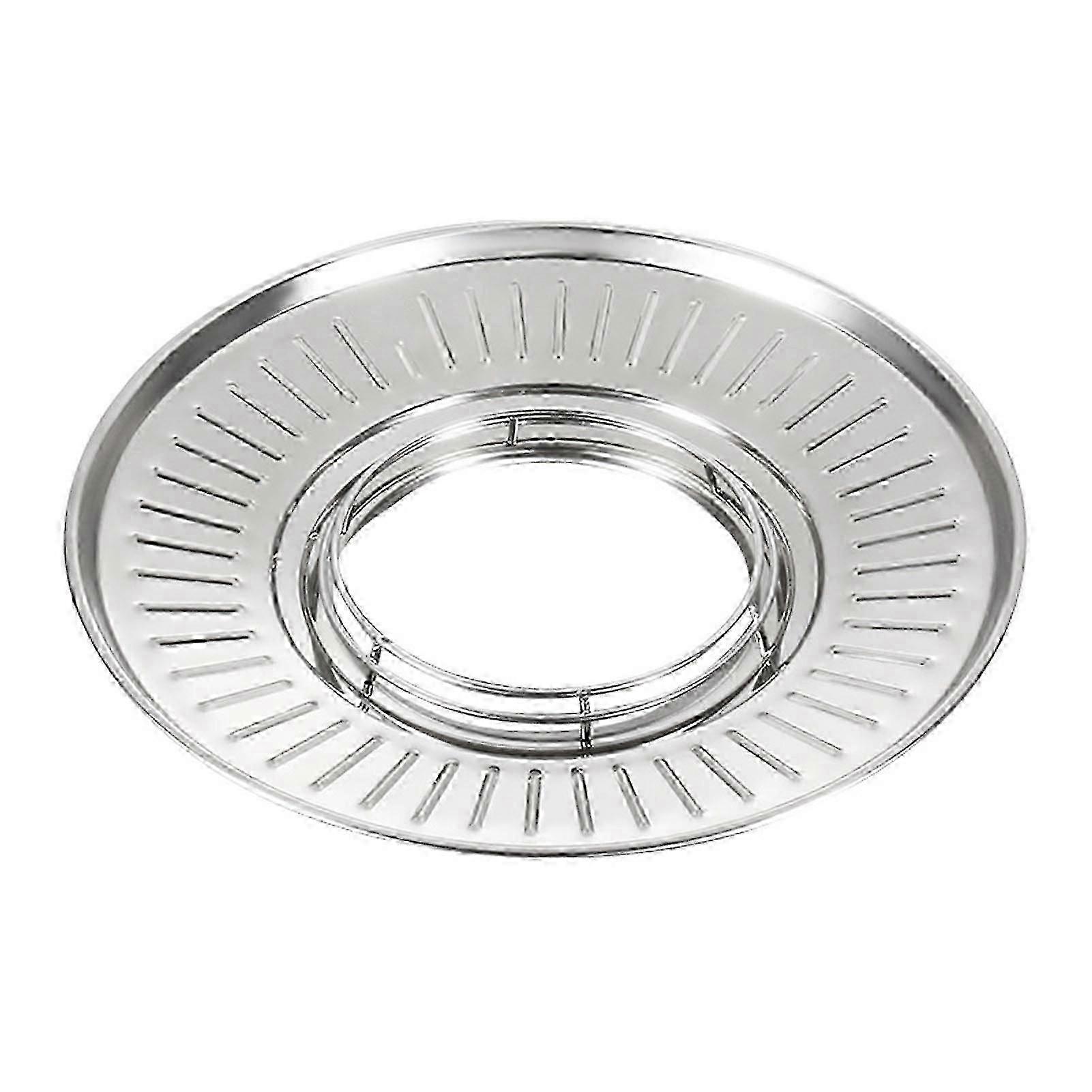Multifunction Stainless Steel Drainer