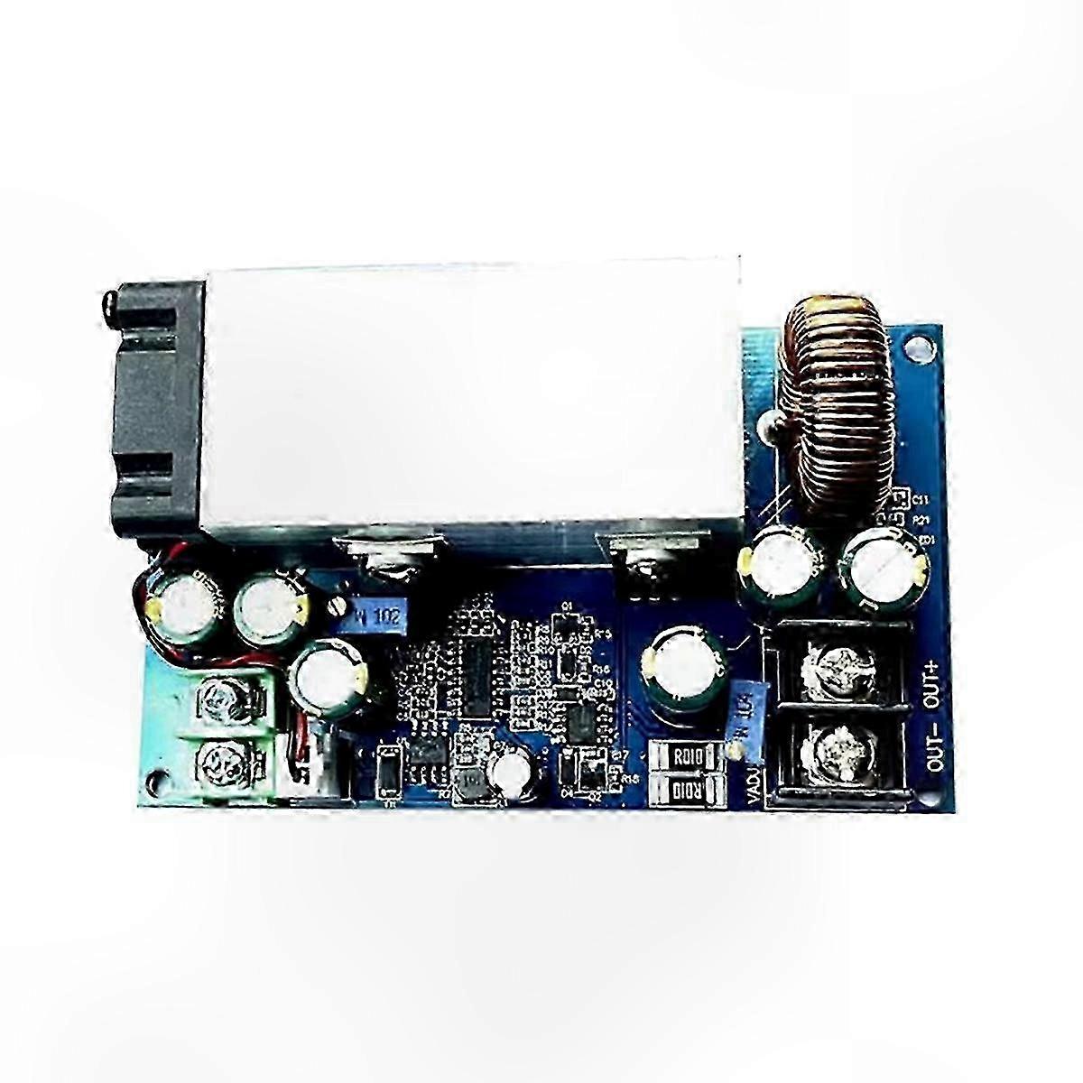95% Efficient Adjustable DC Converter