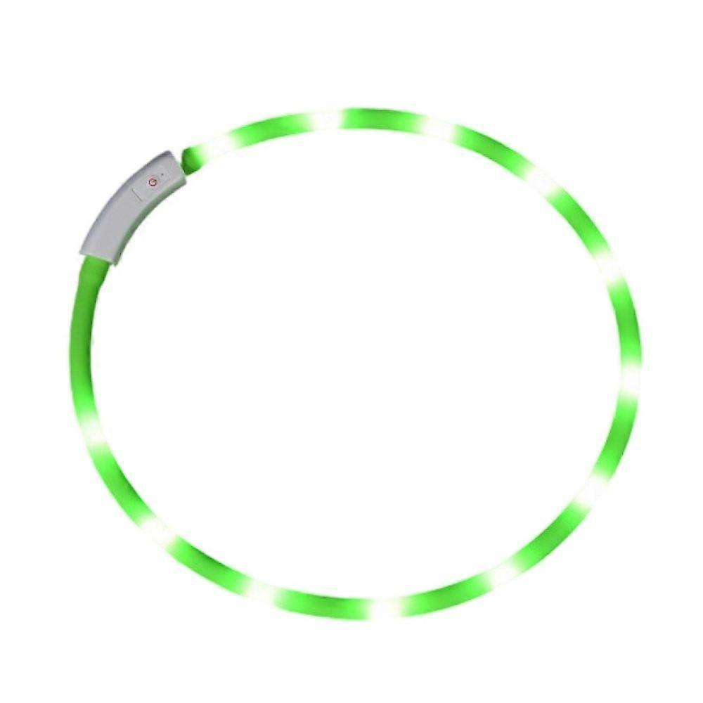 Super Bright, Adjustable, Waterproof LED Dog Collar