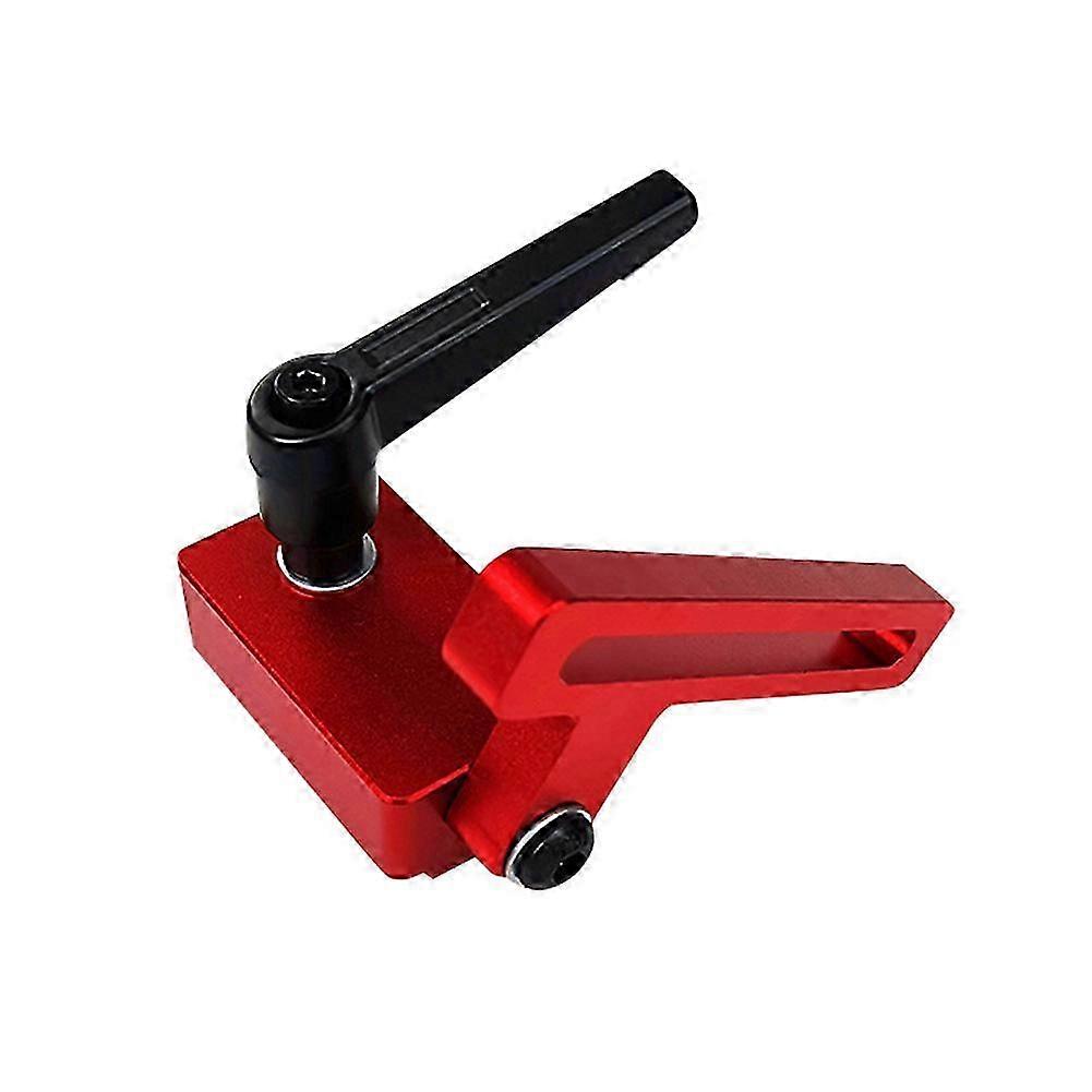 Miter Track Stop Aluminium Limiter
