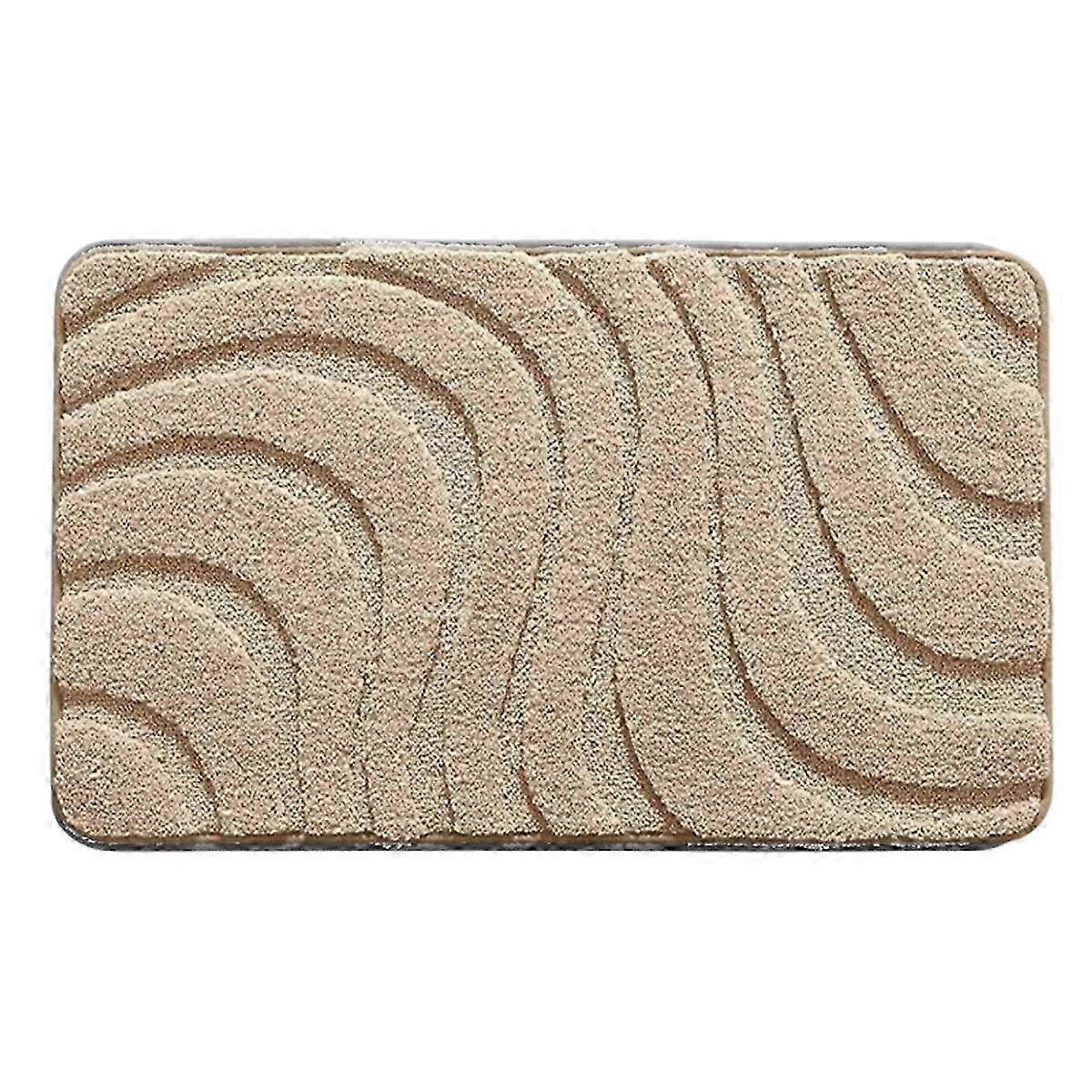 Soft Absorbent Non-Slip Bathroom Mat