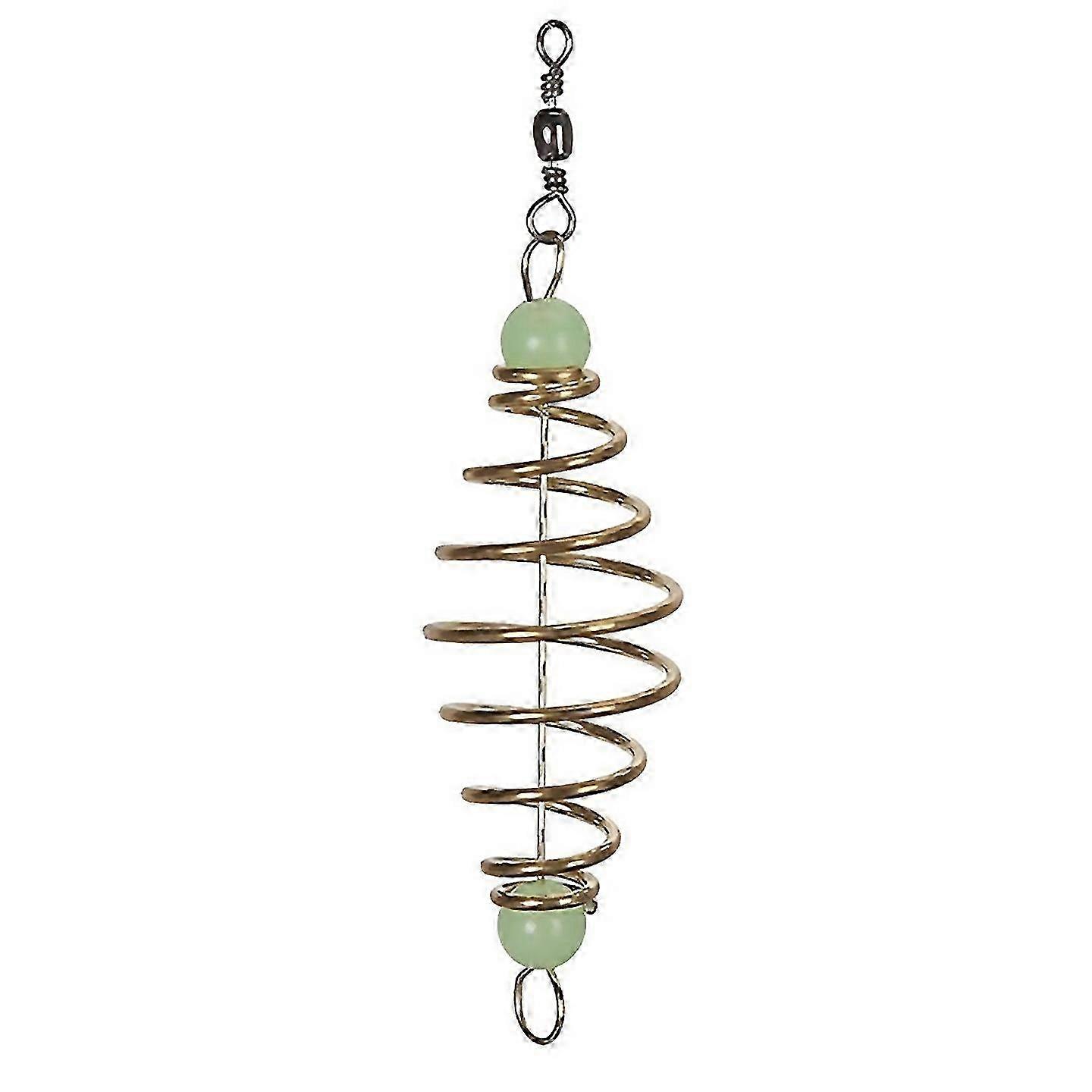 Olive Shaped Stainless Steel Bait Trap
