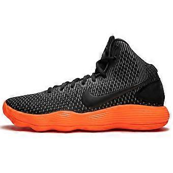Nike Hyperdunk 2017 'Black Total Orange' 897631-007