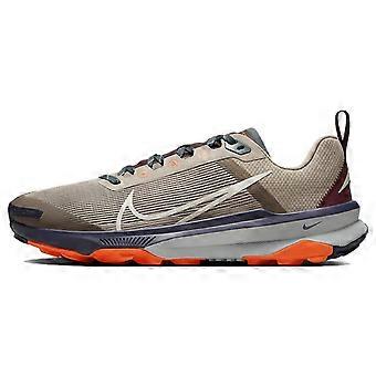 Tênis de corrida Nike Kiger 9 de cano baixo, confortável, masculino, cáqui DR2693-200