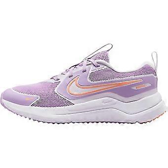 Nike Cosmic Runner Lave løpesko Rosa Hvit Unisex HM4402-503