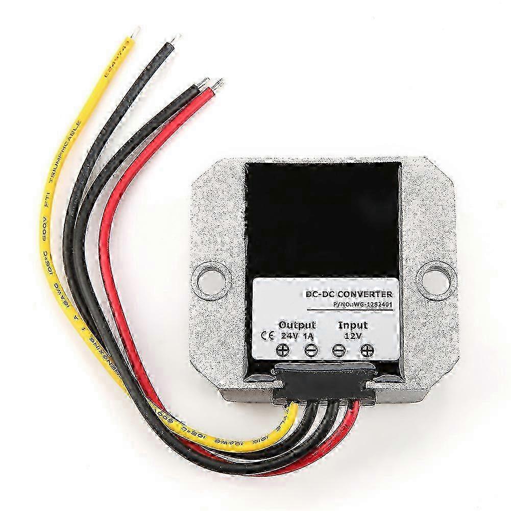 24W Aluminium Boost Converter