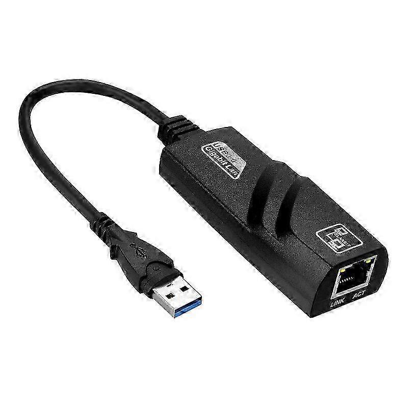 Gigabit USB 3.0 LAN Adapter