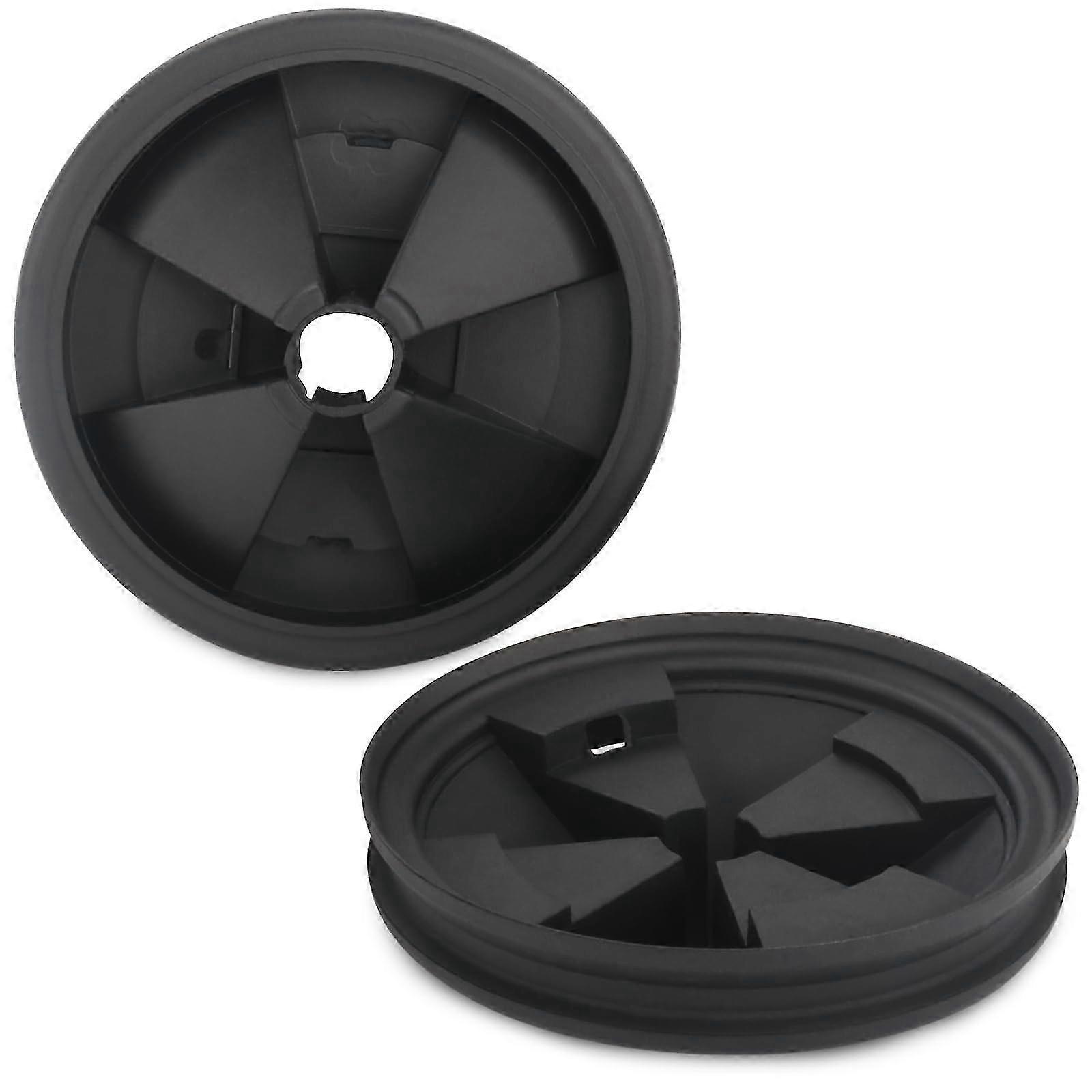OilResistant Disposal Splash Guard