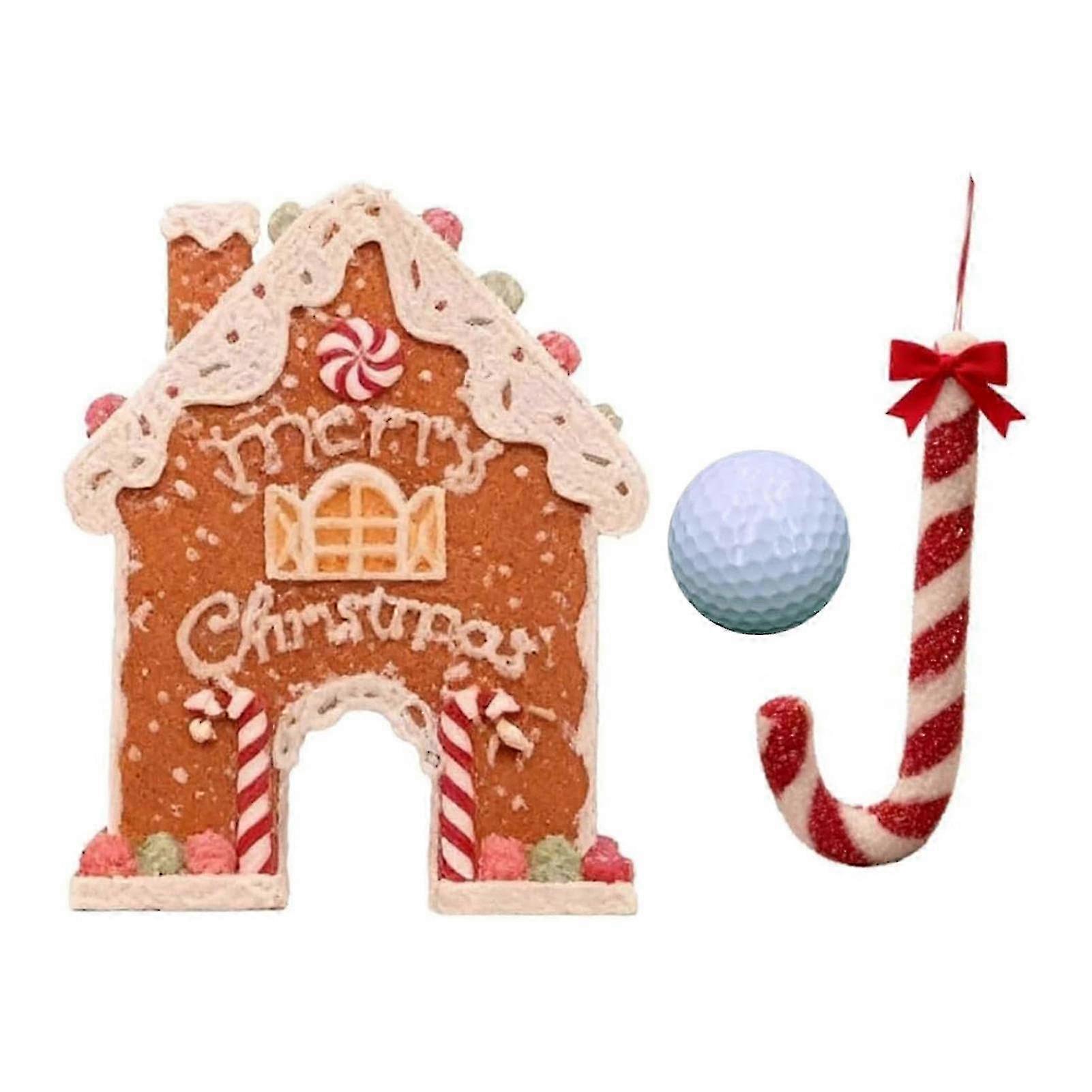 Festive Indoor Mini Golf Game Set