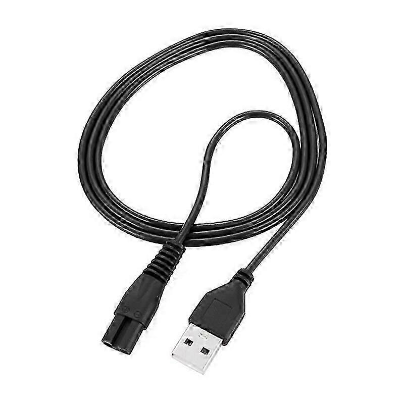 Copper Core Shaver Charging Cable